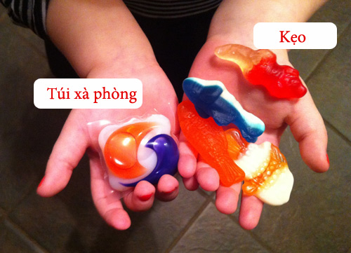 Giật mình TV, rèm cửa... khiến sáu trẻ tử vong mỗi ngày - 6