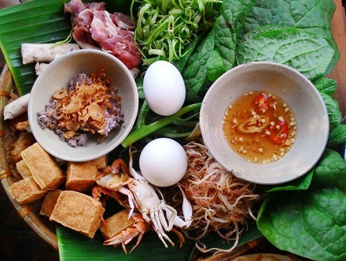 Nhớ Hà Nội, rủ nhau đi lẩu riêu cua đường Cù Lao - 2