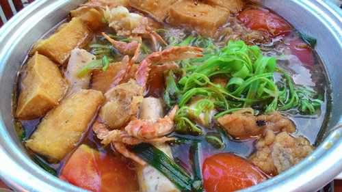 Nhớ Hà Nội, rủ nhau đi lẩu riêu cua đường Cù Lao - 4