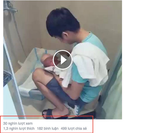 Ghen tị với mẹ sinh đôi chăm con nhàn tênh nhờ chồng “đảm” - 6