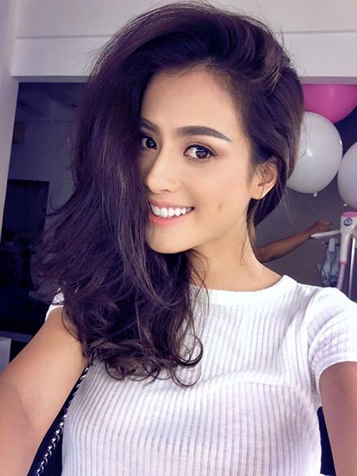 Người mẫu 9x gốc Đà Lạt lần đầu kể chuyện làm single mom - 1