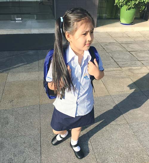 Người mẫu 9x gốc Đà Lạt lần đầu kể chuyện làm single mom - 3