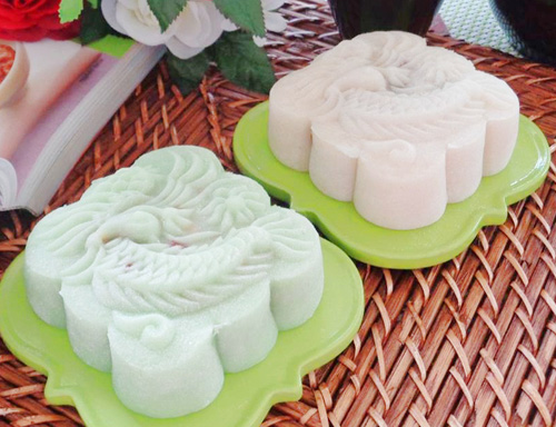 Cách làm bánh Trung thu dẻo nhân thập cẩm - 8