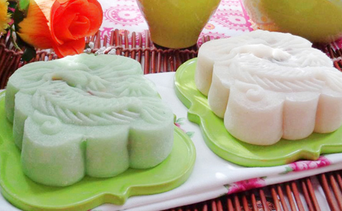 Cách làm bánh Trung thu dẻo nhân thập cẩm - 9