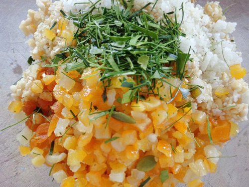 Cách làm bánh Trung thu dẻo nhân thập cẩm - 4