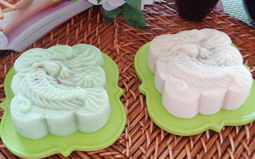 Cách làm bánh Trung thu dẻo nhân thập cẩm - 6