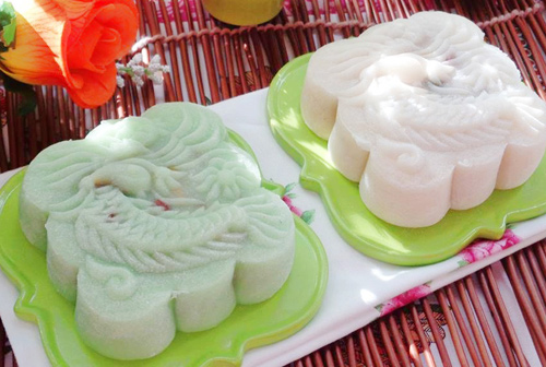 Cách làm bánh Trung thu dẻo nhân thập cẩm - 7