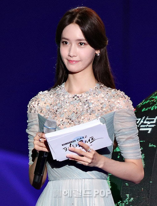 Yoona vẫn đẹp như nữ thần hậu chia tay Lee Seung Gi - 1