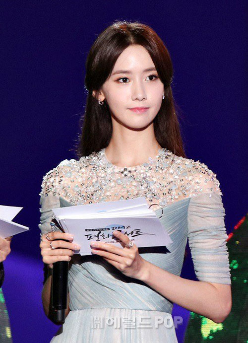 Yoona vẫn đẹp như nữ thần hậu chia tay Lee Seung Gi - 2