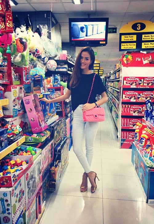 Người mẫu 9x gốc Đà Lạt lần đầu kể chuyện làm single mom - 10