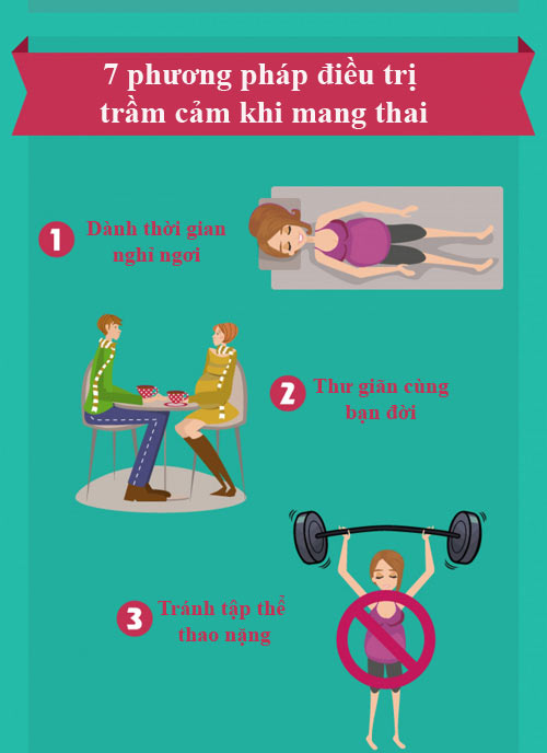 7 cách giúp mẹ thoải mái suốt thai kỳ - 5