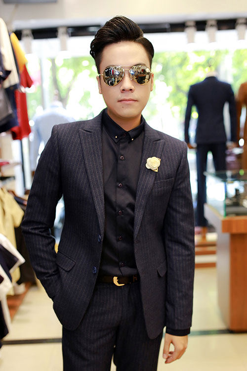 Siêu mẫu Hạ Vy ân cần chăm sóc MC Thái Dũng - 8