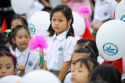 TP.HCM: Chỉ khai giảng ngày 5/9, tổ chức cả phần “Lễ” và “Hội” - 1