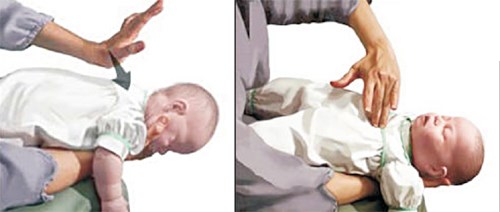 Tuyệt chiêu sơ cứu nhanh khi trẻ bị hóc, nghẹn - 3