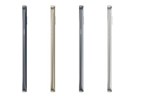 Galaxy Note 5: thiết kế nguyên khối màn hình 2K, RAM 4GB - 3