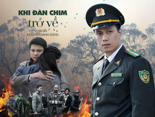 Đường đời không suôn sẻ của dàn diễn viên quot;Chạy ánquot; - 7