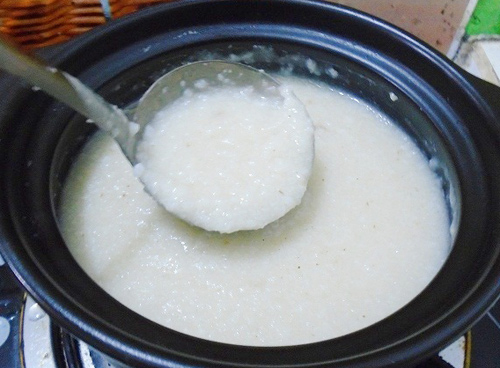 Cháo trai thơm ngon cho bữa sáng - 5