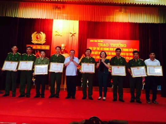 Họp báo vụ thảm sát 4 người: Bắt nghi can từ chiếc bật lửa - 5