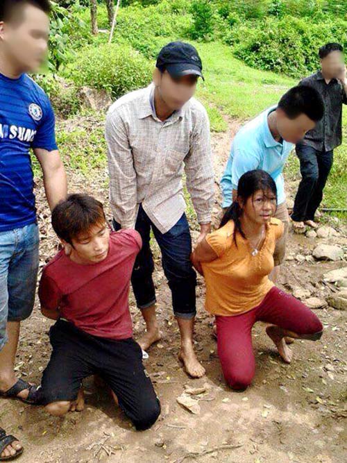 Họp báo vụ thảm sát 4 người: Bắt nghi can từ chiếc bật lửa - 8