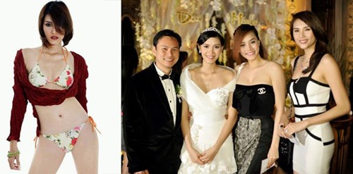 Cuộc sống hiện tại của dàn quot;chân dàiquot; giải Vàng Siêu mẫu - 2