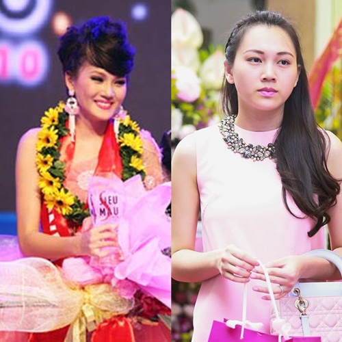 Cuộc sống hiện tại của dàn quot;chân dàiquot; giải Vàng Siêu mẫu - 7