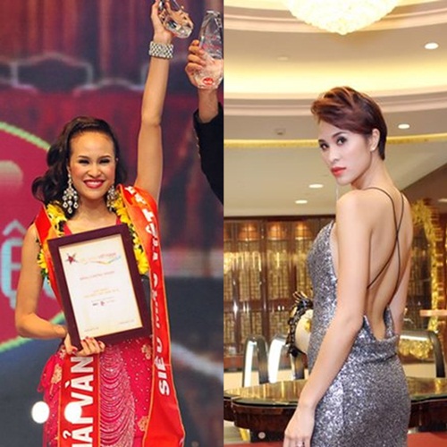 Cuộc sống hiện tại của dàn quot;chân dàiquot; giải Vàng Siêu mẫu - 9