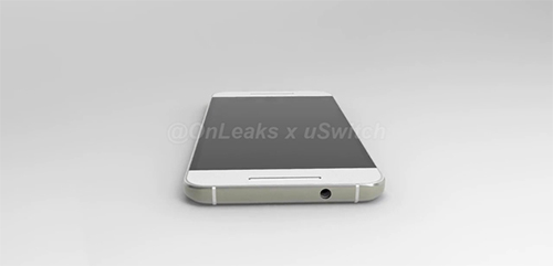 Điện thoại Nexus của Huawei lộ ảnh chính thức với vỏ nhôm nguyên khối? - 1