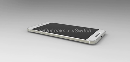 Điện thoại Nexus của Huawei lộ ảnh chính thức với vỏ nhôm nguyên khối? - 5