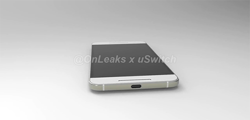 Điện thoại Nexus của Huawei lộ ảnh chính thức với vỏ nhôm nguyên khối? - 6