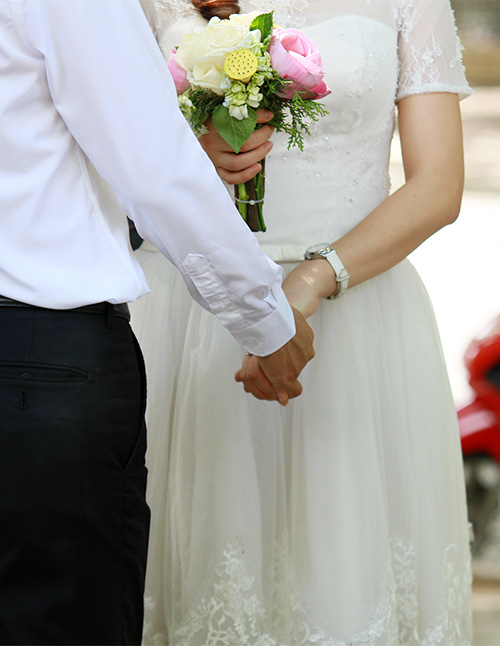 Mãn nhãn với màn rước dâu tập thể - 13