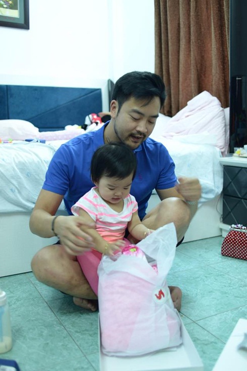 Xuân Lan, Elly Trần quot;xù lôngquot; trước lời đồn về bố của con gái - 1