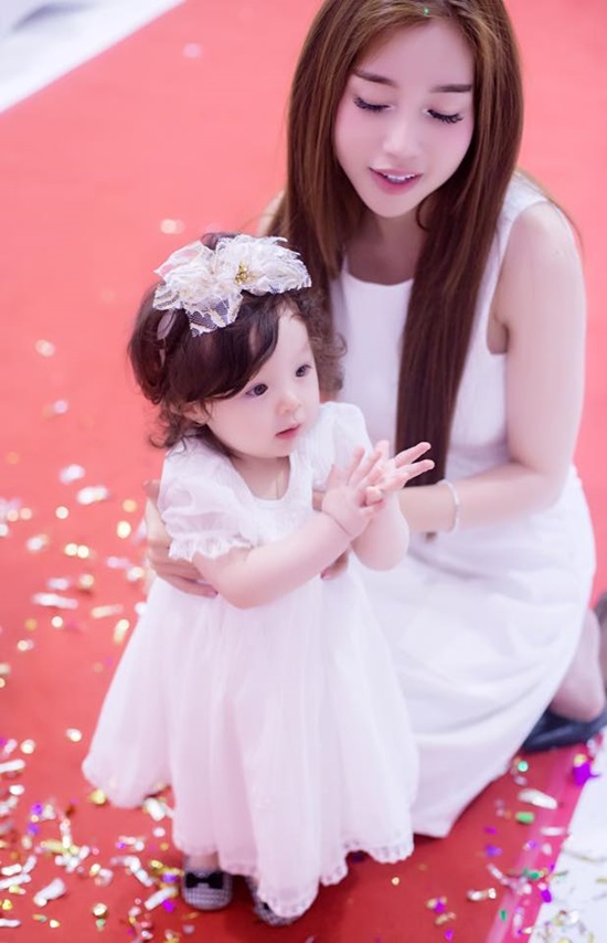 Xuân Lan, Elly Trần quot;xù lôngquot; trước lời đồn về bố của con gái - 7