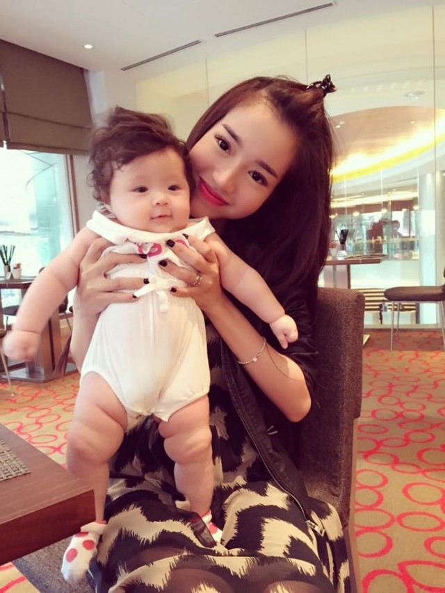 Xuân Lan, Elly Trần quot;xù lôngquot; trước lời đồn về bố của con gái - 5
