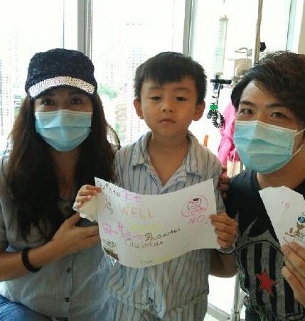 Chồng Từ Hy Viên đi chơi đêm cùng gái lạ - 5
