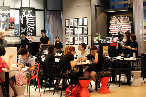Hoa hậu béo của TVB bán cafe kiếm sống - 5