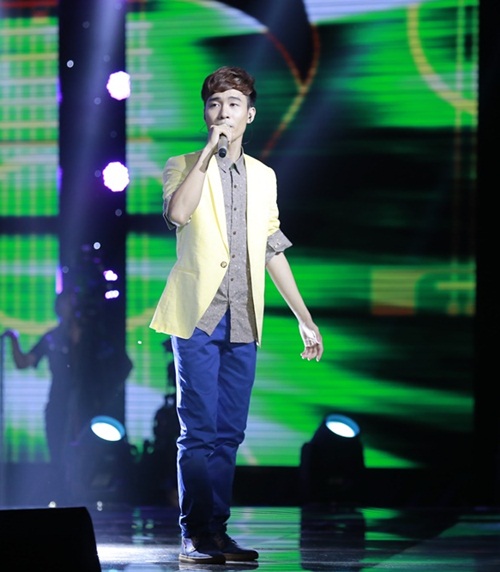 The Voice 2015: Tuấn Hưng mắng học trò té tát vì tự ý rút lui - 6