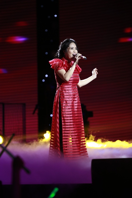 The Voice 2015: Tuấn Hưng mắng học trò té tát vì tự ý rút lui - 12