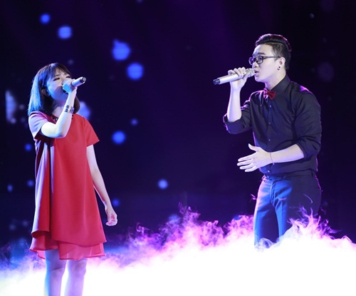 The Voice 2015: Tuấn Hưng mắng học trò té tát vì tự ý rút lui - 10