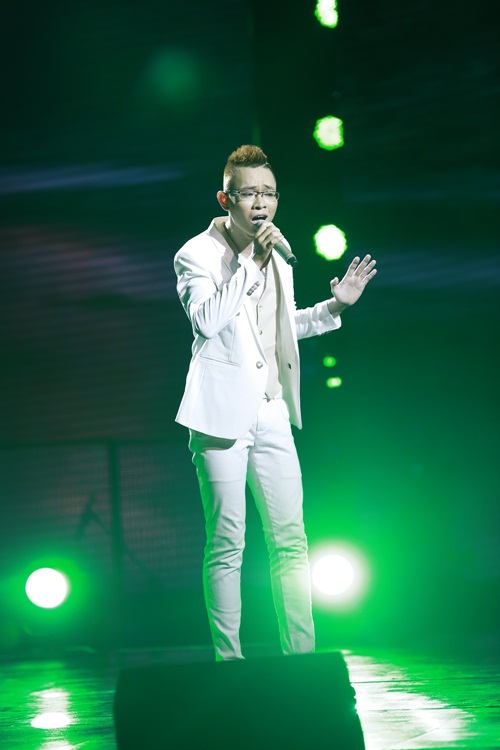 The Voice 2015: Tuấn Hưng mắng học trò té tát vì tự ý rút lui - 11