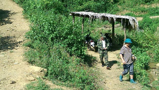 Vụ thảm sát ở Yên Bái: Dốc sức tìm hung khí - 1