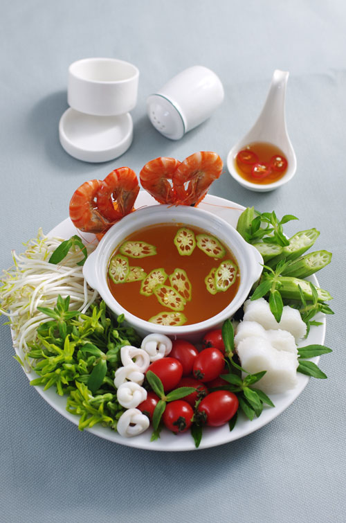 Phương pháp ủ chượp truyền thống tạo nên nước chấm đậm đà - 1