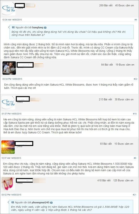 Phương thức trị nám hiện đại được lòng chị em - 3