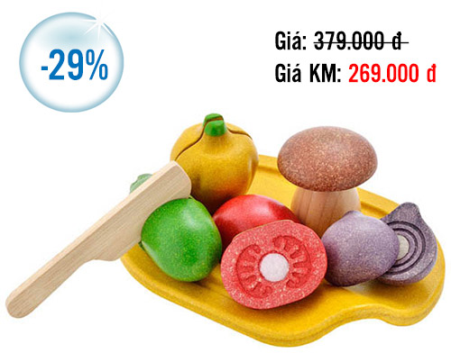 Giảm giá 70% loạt đồ chơi đánh thức trí tưởng tượng của trẻ - 5