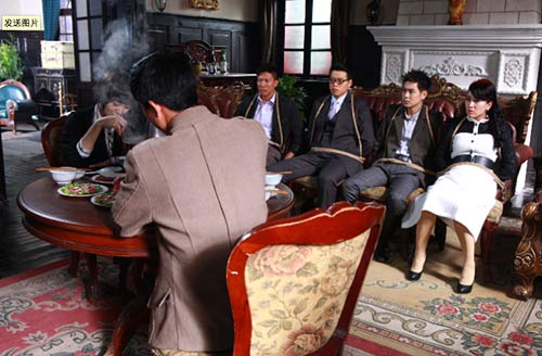 Lâm Chí Dĩnh và Mã Tô trở thành quot;cặp đôi màn ảnhquot; - 10