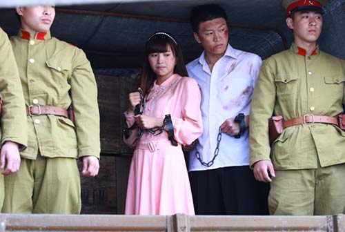 Lâm Chí Dĩnh và Mã Tô trở thành quot;cặp đôi màn ảnhquot; - 11