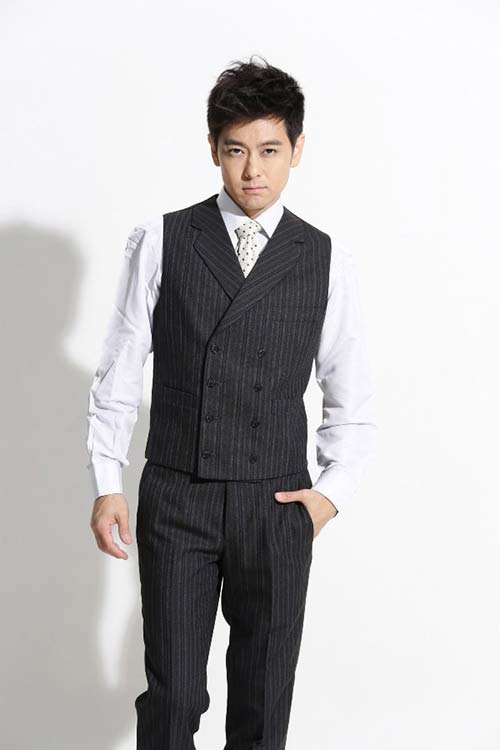 Lâm Chí Dĩnh và Mã Tô trở thành quot;cặp đôi màn ảnhquot; - 3