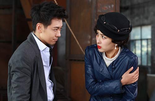 Lâm Chí Dĩnh và Mã Tô trở thành quot;cặp đôi màn ảnhquot; - 6