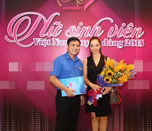 Thúy Hằng không ngại quot;hỏi khóquot; Ban tổ chức - 10