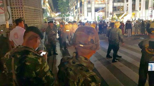 Nổ bom chấn động thủ đô Bangkok, hàng trăm người thương vong - 7