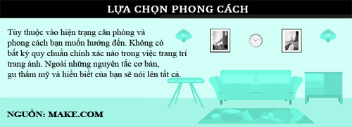 Mẹo treo tranh cho nhà đẹp hút hồn chàng - 9